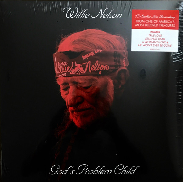 Accords et paroles God's Problem Child Willie Nelson