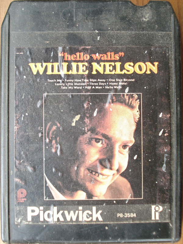Accords et paroles Hello Walls Willie Nelson
