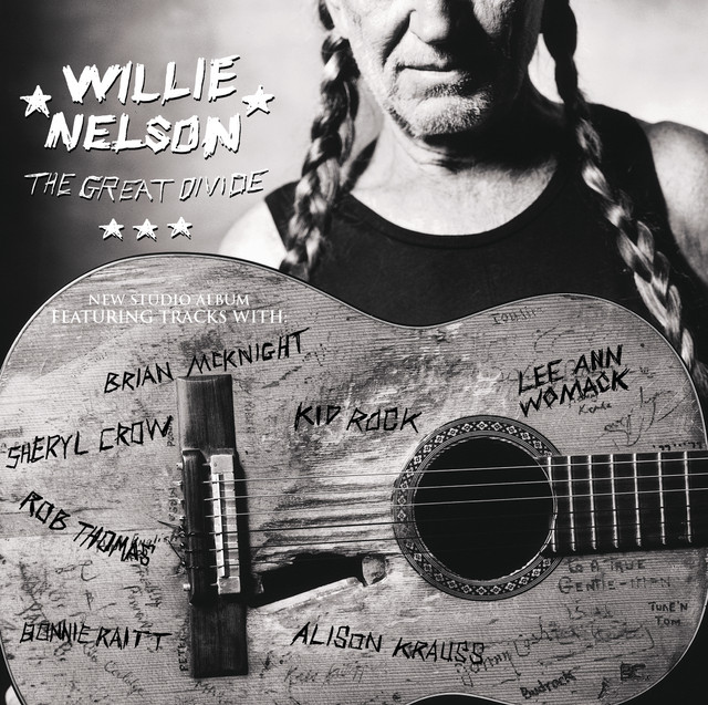 Accords et paroles Last Stand In Open Country Willie Nelson