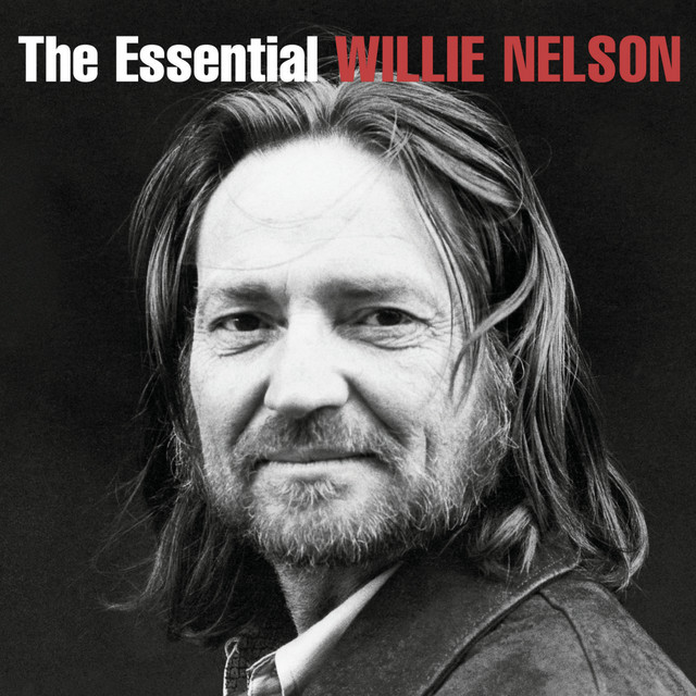 Accords et paroles Loving Her Was Easier Than Anything Ill Ever Do Again Willie Nelson