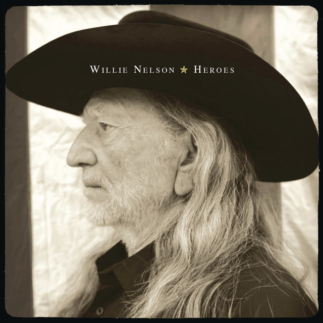 Accords et paroles No Place To Fly Willie Nelson