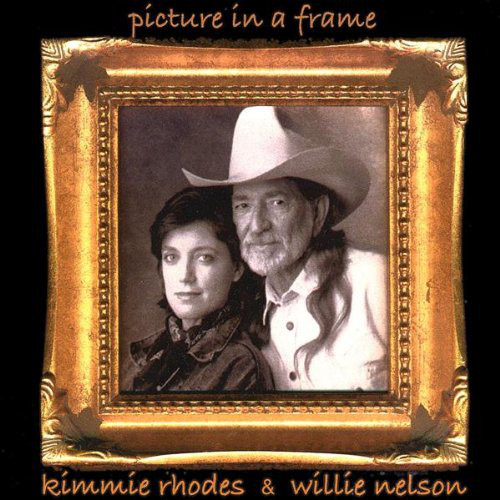 Accords et paroles Picture In A Frame Willie Nelson