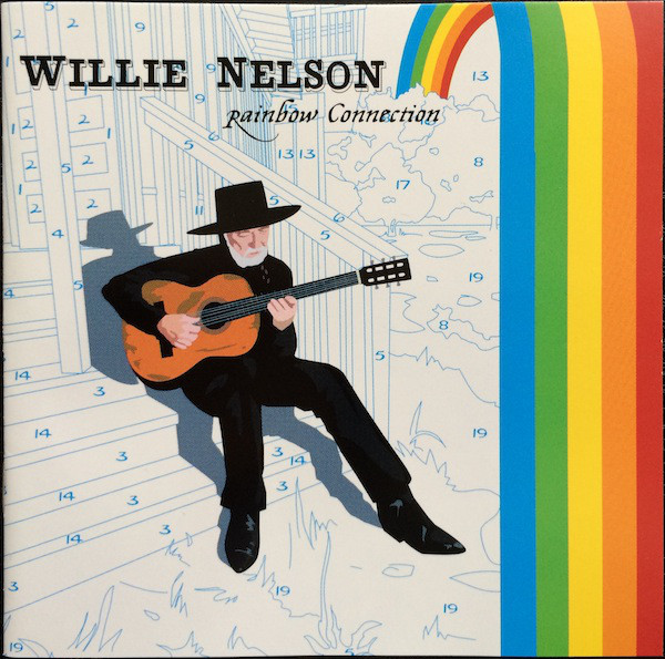 Accords et paroles Rainbow Connection Willie Nelson