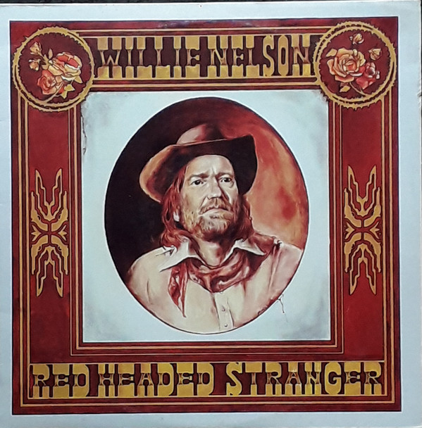 Accords et paroles Red Headed Stranger Willie Nelson