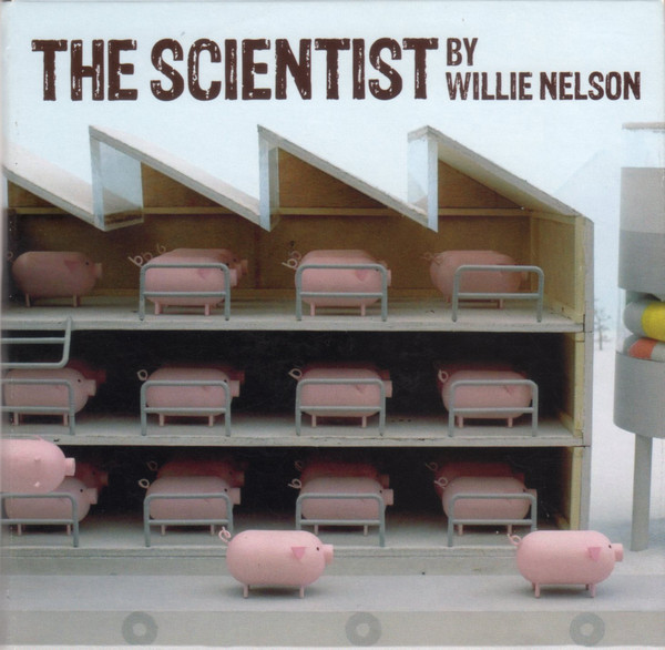 Accords et paroles The Scientist Willie Nelson