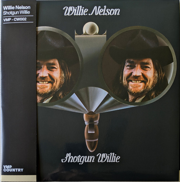 Accords et paroles Shotgun Willie Willie Nelson