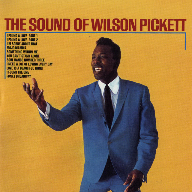 Accords et paroles Funky Broadway Wilson Pickett