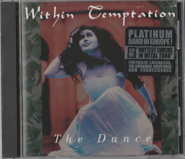 Accords et paroles The Dance Within Temptation