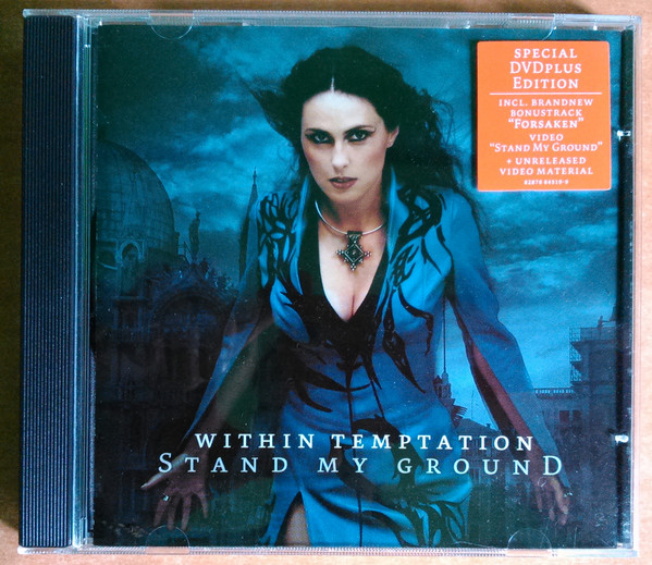 Accords et paroles Stand My Ground Within Temptation