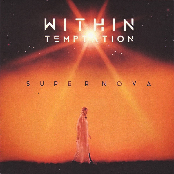 Accords et paroles Supernova Within Temptation