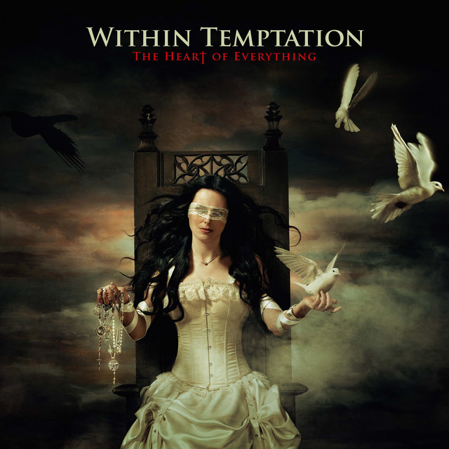Accords et paroles The Truth Beneath The Rose Within Temptation