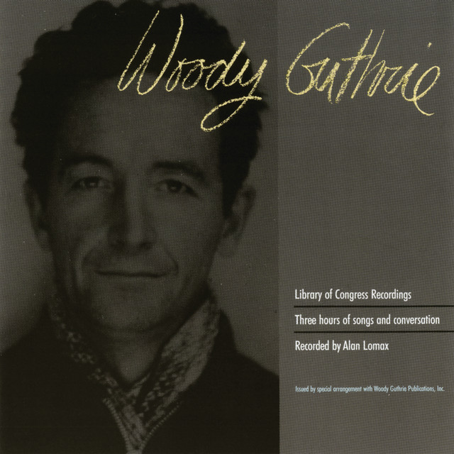 Accords et paroles Hard Times Woody Guthrie