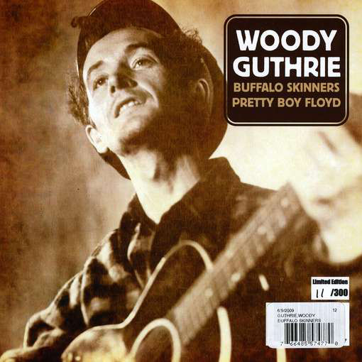 Accords et paroles Pretty Boy Floyd Woody Guthrie