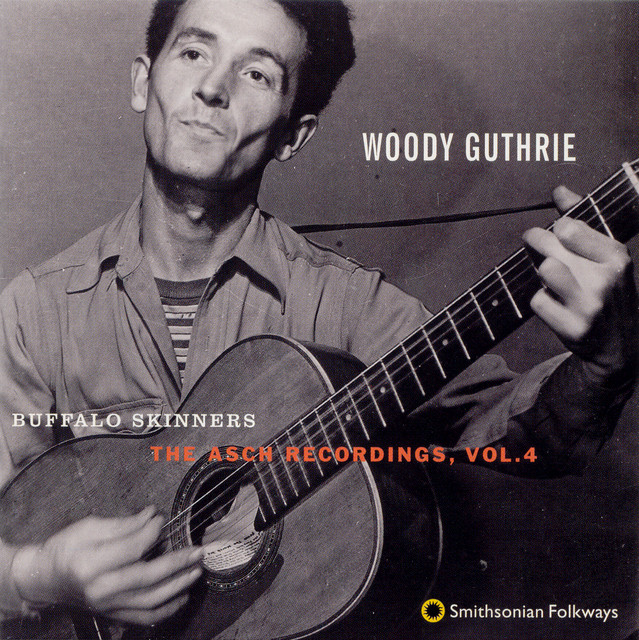 Accords et paroles Snow Deer Woody Guthrie