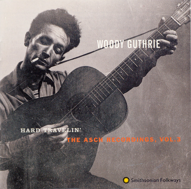 Accords et paroles Union Maid Woody Guthrie