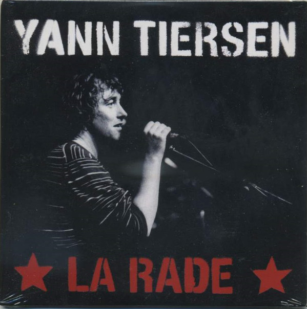 Accords et paroles La Rade Yann Tiersen