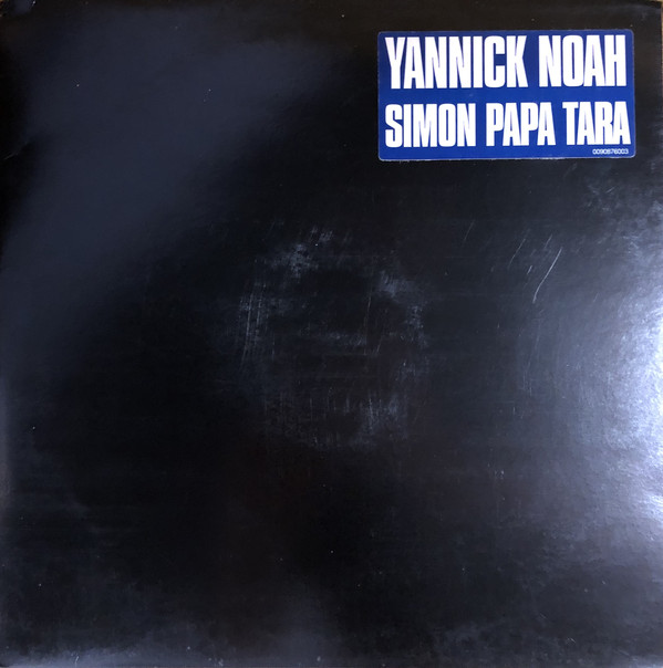 Accords et paroles Simon Papa Tara Yannick Noah