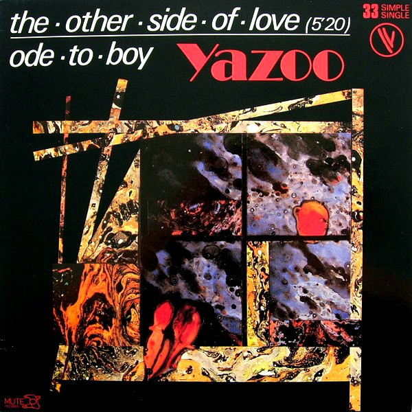 Accords et paroles Ode To Boy Yazoo