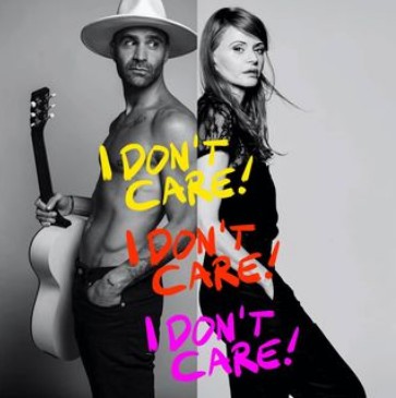 Accords et paroles I Dont Care Je Men Moque Ycare