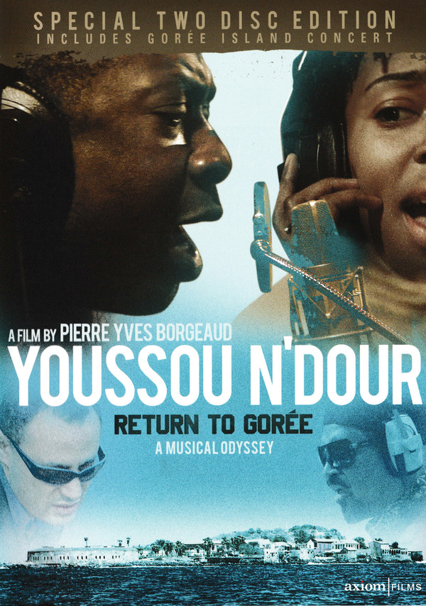 Accords et paroles Goree Youssou N'Dour