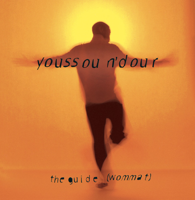 Accords et paroles Seven Seconds Youssou N'Dour
