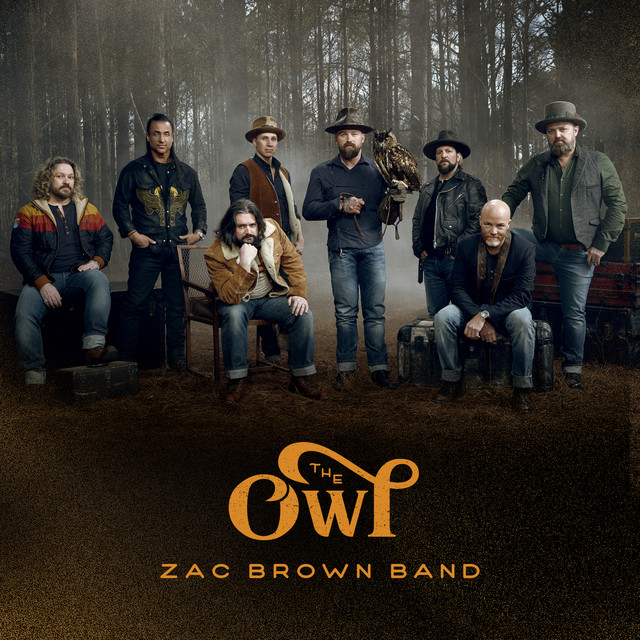 Accords et paroles Me And The Boys In The Band Zac Brown Band