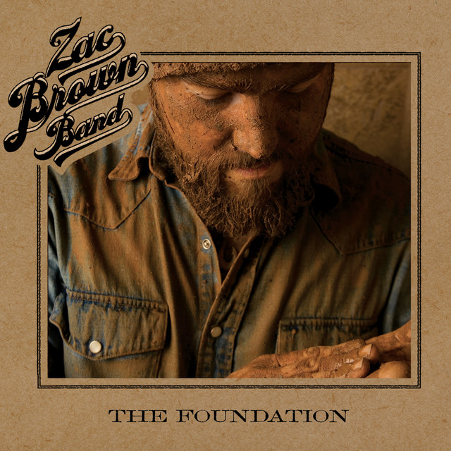 Accords et paroles Whatever It Is Zac Brown Band