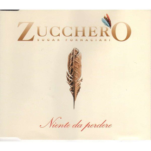 Accords et paroles Niente Da Perdere Zucchero