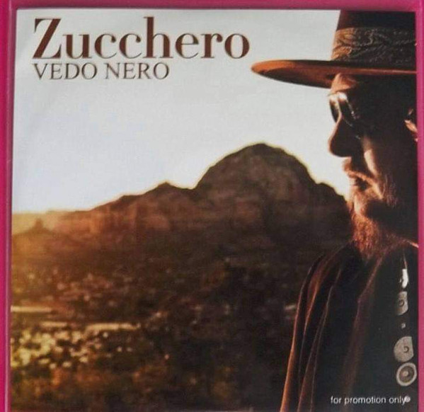 Accords et paroles Vedo Nero Zucchero