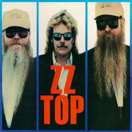 Accords et paroles Blue Jean Blues ZZ Top