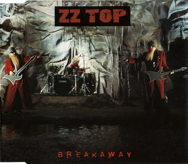 Accords et paroles Breakaway ZZ Top
