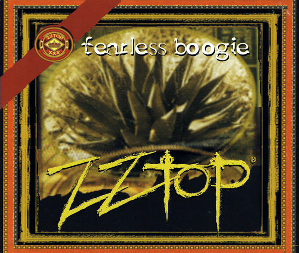 Accords et paroles Fearless Boogie ZZ Top