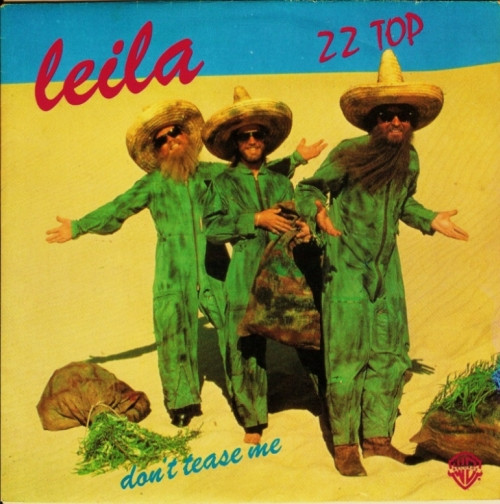 Accords et paroles Leila ZZ Top