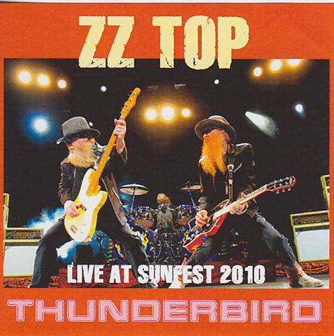 Accords et paroles Thunderbird ZZ Top